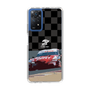スリムプロテクションケース［ CERUMO - ZENT CERUMO GR Supra running - Checkered ］