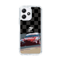 スリムプロテクションケース［ CERUMO - ZENT CERUMO GR Supra running - Checkered ］