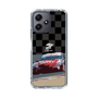 スリムプロテクションケース［ CERUMO - ZENT CERUMO GR Supra running - Checkered ］
