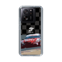 スリムプロテクションケース［ CERUMO - ZENT CERUMO GR Supra running - Checkered ］