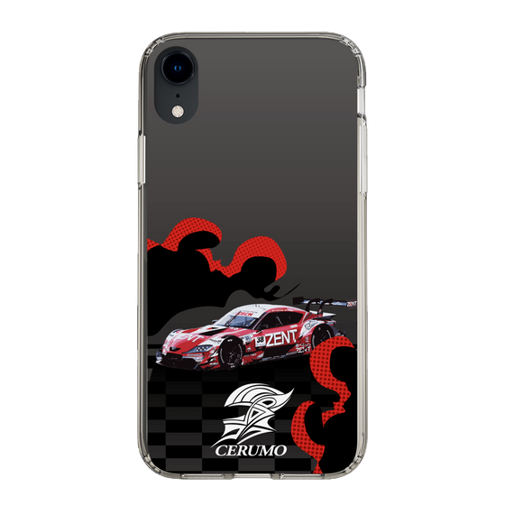スリムプロテクションケース［ CERUMO - ZENT CERUMO GR Supra - Drifting ］