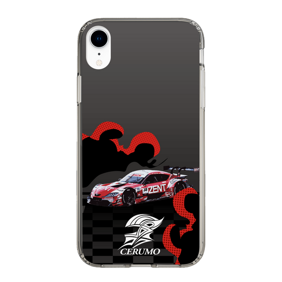 スリムプロテクションケース［ CERUMO - ZENT CERUMO GR Supra - Drifting ］