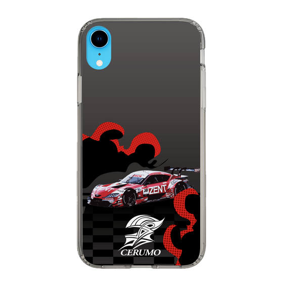 スリムプロテクションケース［ CERUMO - ZENT CERUMO GR Supra - Drifting ］