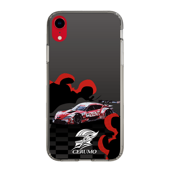 スリムプロテクションケース［ CERUMO - ZENT CERUMO GR Supra - Drifting ］