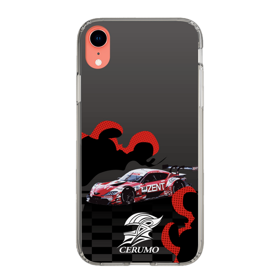スリムプロテクションケース［ CERUMO - ZENT CERUMO GR Supra - Drifting ］