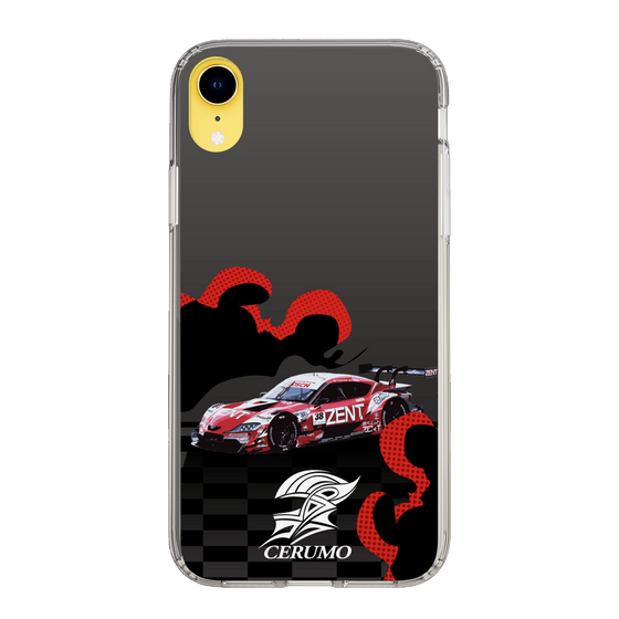 スリムプロテクションケース［ CERUMO - ZENT CERUMO GR Supra - Drifting ］