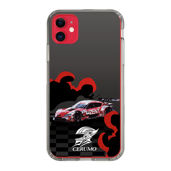 スリムプロテクションケース［ CERUMO - ZENT CERUMO GR Supra - Drifting ］