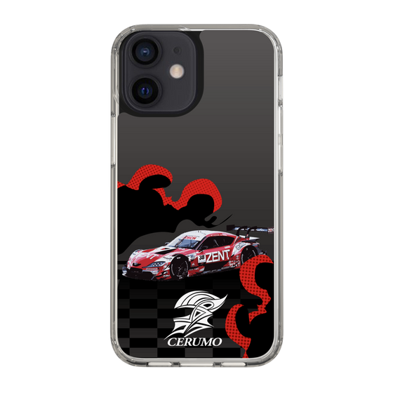スリムプロテクションケース［ CERUMO - ZENT CERUMO GR Supra - Drifting ］