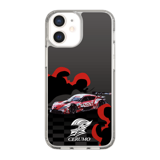 スリムプロテクションケース［ CERUMO - ZENT CERUMO GR Supra - Drifting ］