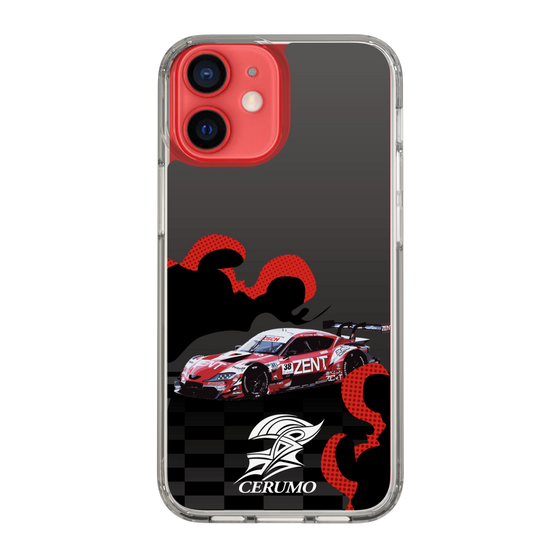 スリムプロテクションケース［ CERUMO - ZENT CERUMO GR Supra - Drifting ］