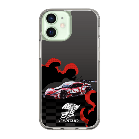スリムプロテクションケース［ CERUMO - ZENT CERUMO GR Supra - Drifting ］