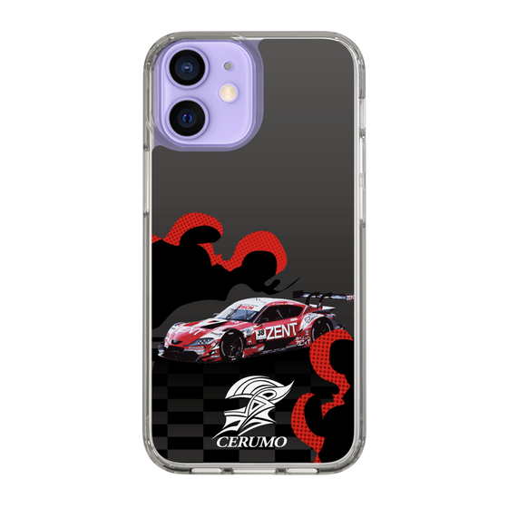 スリムプロテクションケース［ CERUMO - ZENT CERUMO GR Supra - Drifting ］