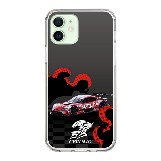 スリムプロテクションケース［ CERUMO - ZENT CERUMO GR Supra - Drifting ］