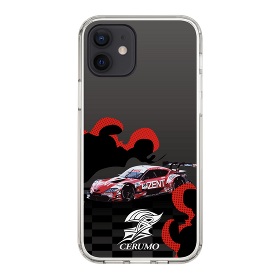 スリムプロテクションケース［ CERUMO - ZENT CERUMO GR Supra - Drifting ］