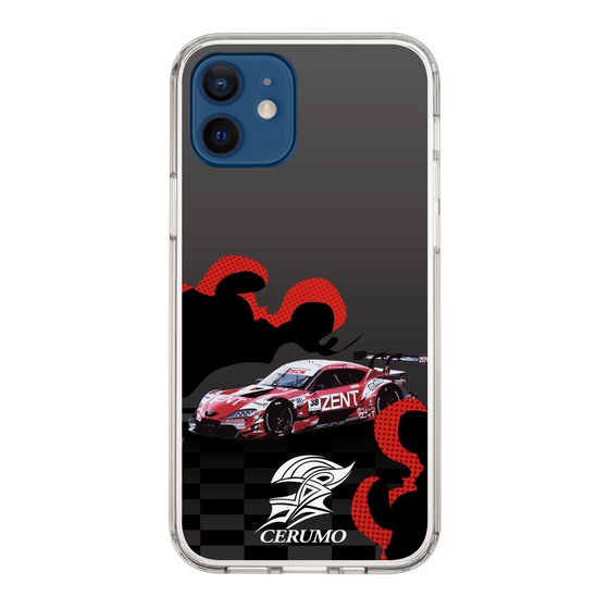スリムプロテクションケース［ CERUMO - ZENT CERUMO GR Supra - Drifting ］