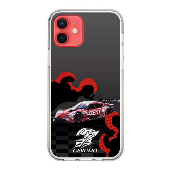 スリムプロテクションケース［ CERUMO - ZENT CERUMO GR Supra - Drifting ］
