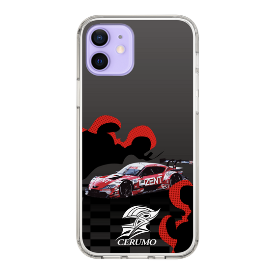 スリムプロテクションケース［ CERUMO - ZENT CERUMO GR Supra - Drifting ］