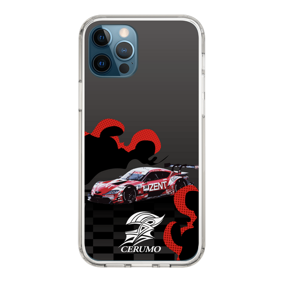 スリムプロテクションケース［ CERUMO - ZENT CERUMO GR Supra - Drifting ］