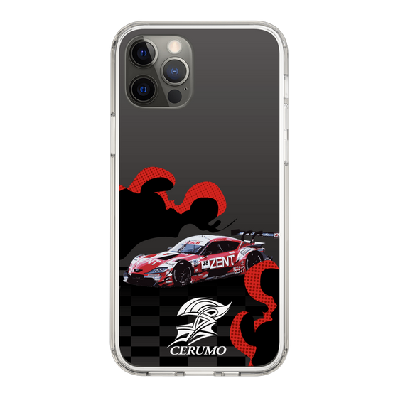 スリムプロテクションケース［ CERUMO - ZENT CERUMO GR Supra - Drifting ］