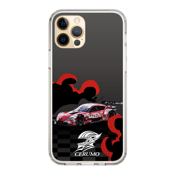 スリムプロテクションケース［ CERUMO - ZENT CERUMO GR Supra - Drifting ］