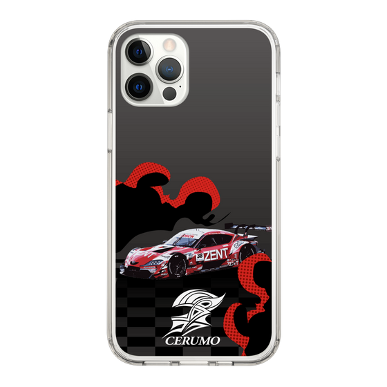 スリムプロテクションケース［ CERUMO - ZENT CERUMO GR Supra - Drifting ］