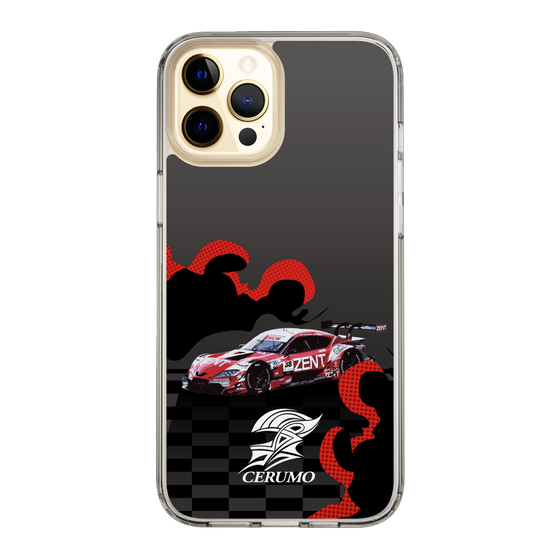 スリムプロテクションケース［ CERUMO - ZENT CERUMO GR Supra - Drifting ］