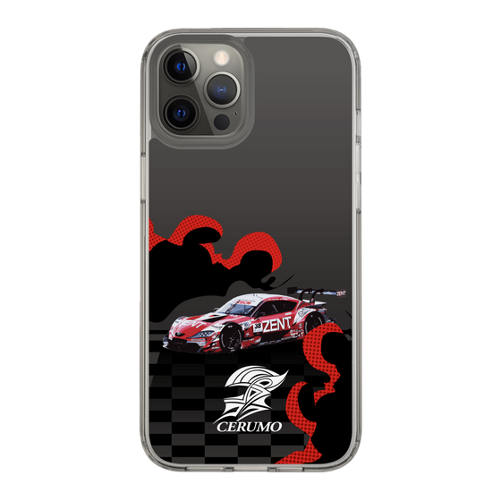 スリムプロテクションケース［ CERUMO - ZENT CERUMO GR Supra - Drifting ］