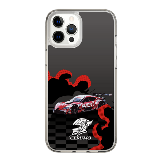 スリムプロテクションケース［ CERUMO - ZENT CERUMO GR Supra - Drifting ］