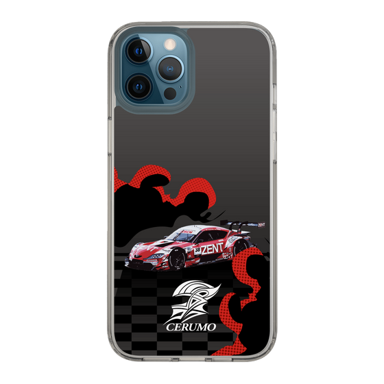 スリムプロテクションケース［ CERUMO - ZENT CERUMO GR Supra - Drifting ］