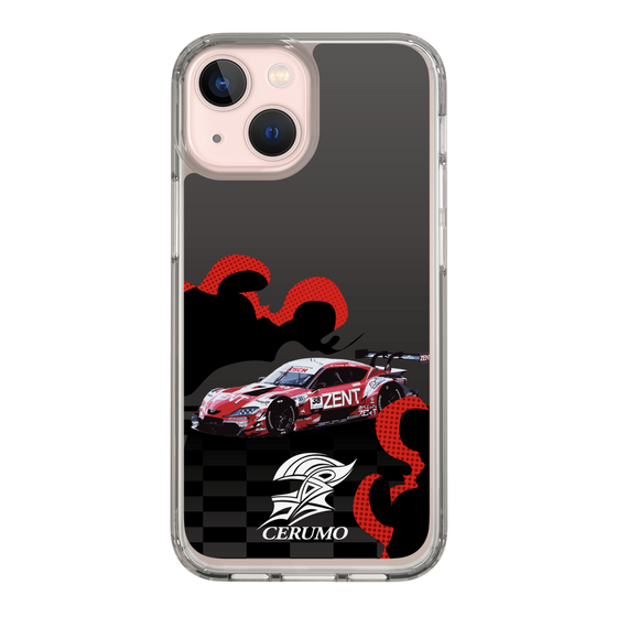 スリムプロテクションケース［ CERUMO - ZENT CERUMO GR Supra - Drifting ］