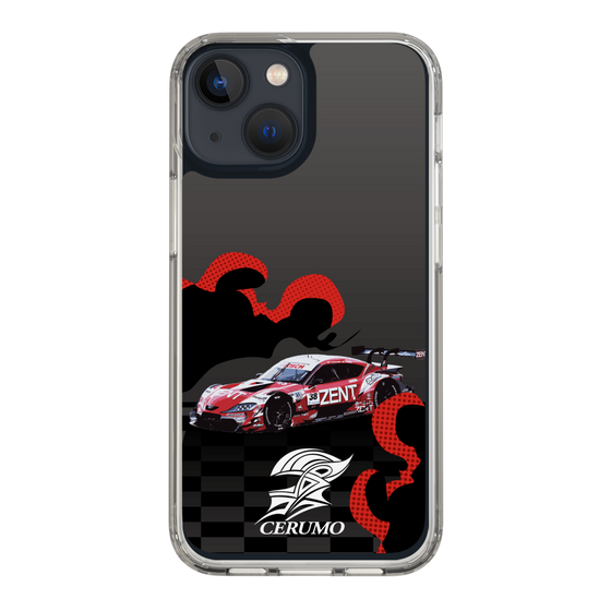スリムプロテクションケース［ CERUMO - ZENT CERUMO GR Supra - Drifting ］