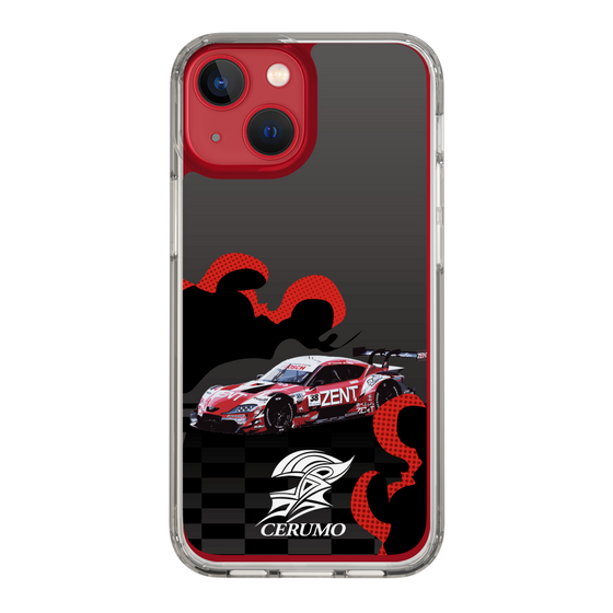 スリムプロテクションケース［ CERUMO - ZENT CERUMO GR Supra - Drifting ］