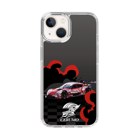 スリムプロテクションケース［ CERUMO - ZENT CERUMO GR Supra - Drifting ］