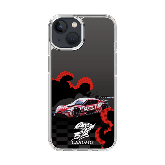 スリムプロテクションケース［ CERUMO - ZENT CERUMO GR Supra - Drifting ］
