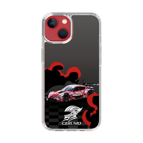 スリムプロテクションケース［ CERUMO - ZENT CERUMO GR Supra - Drifting ］