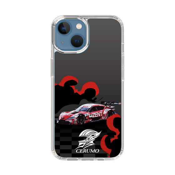 スリムプロテクションケース［ CERUMO - ZENT CERUMO GR Supra - Drifting ］