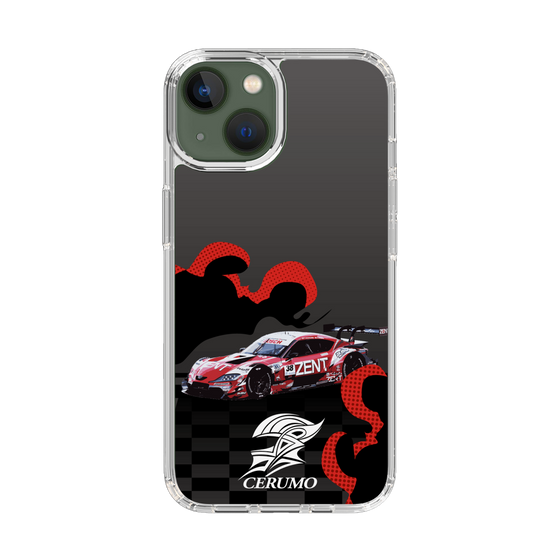 スリムプロテクションケース［ CERUMO - ZENT CERUMO GR Supra - Drifting ］