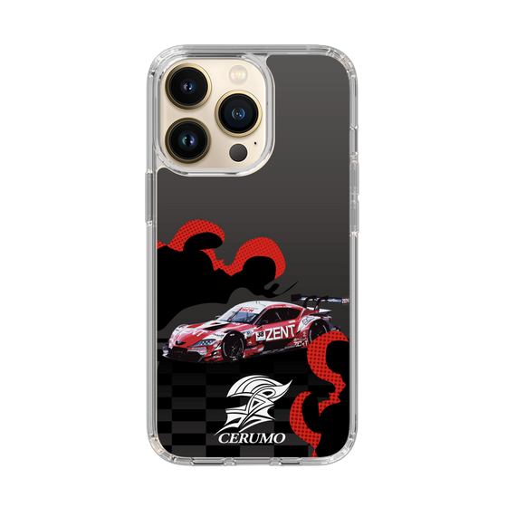 スリムプロテクションケース［ CERUMO - ZENT CERUMO GR Supra - Drifting ］