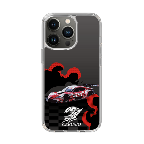 スリムプロテクションケース［ CERUMO - ZENT CERUMO GR Supra - Drifting ］