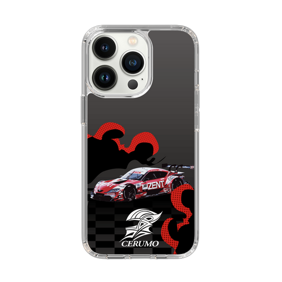 スリムプロテクションケース［ CERUMO - ZENT CERUMO GR Supra - Drifting ］