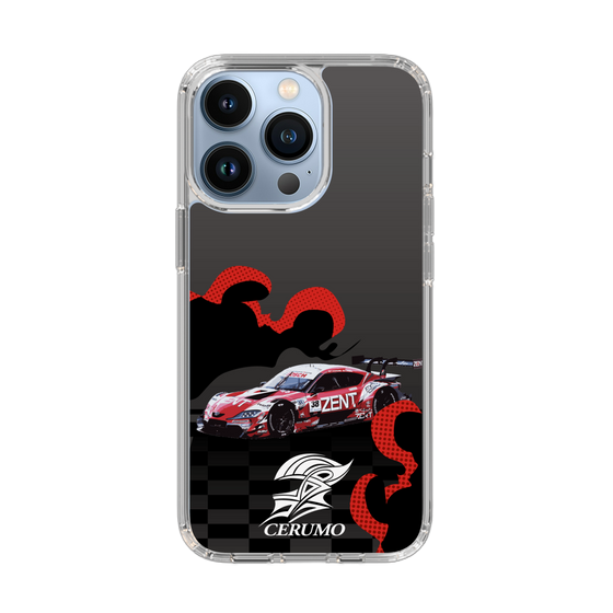 スリムプロテクションケース［ CERUMO - ZENT CERUMO GR Supra - Drifting ］
