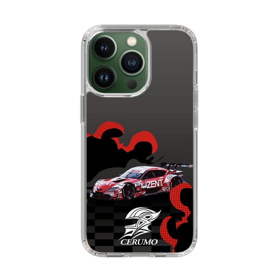 スリムプロテクションケース［ CERUMO - ZENT CERUMO GR Supra - Drifting ］