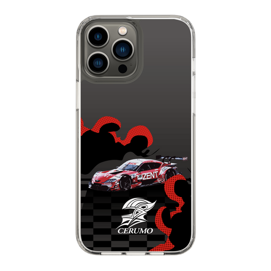 スリムプロテクションケース［ CERUMO - ZENT CERUMO GR Supra - Drifting ］