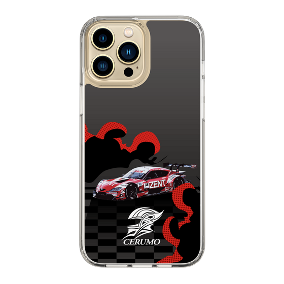 スリムプロテクションケース［ CERUMO - ZENT CERUMO GR Supra - Drifting ］
