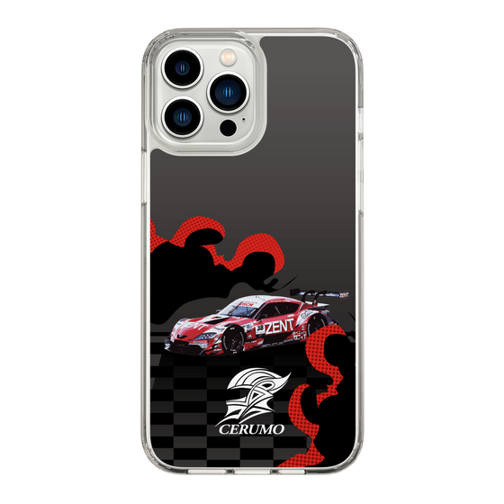 スリムプロテクションケース［ CERUMO - ZENT CERUMO GR Supra - Drifting ］