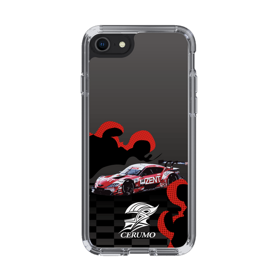 スリムプロテクションケース［ CERUMO - ZENT CERUMO GR Supra - Drifting ］