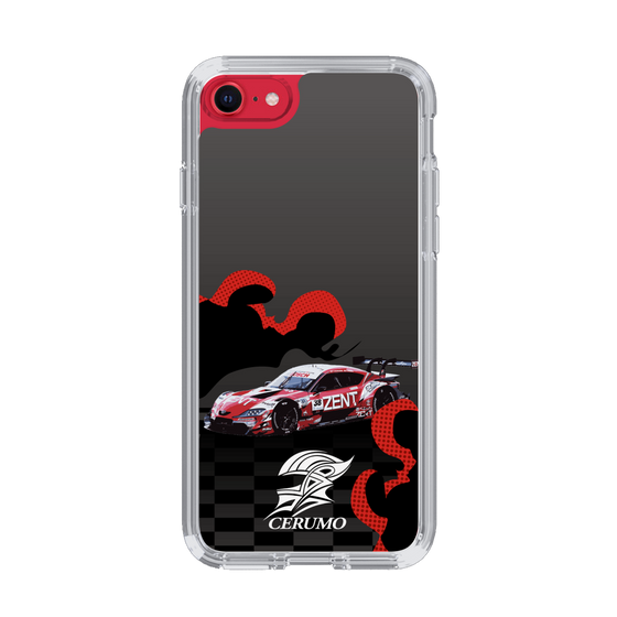 スリムプロテクションケース［ CERUMO - ZENT CERUMO GR Supra - Drifting ］