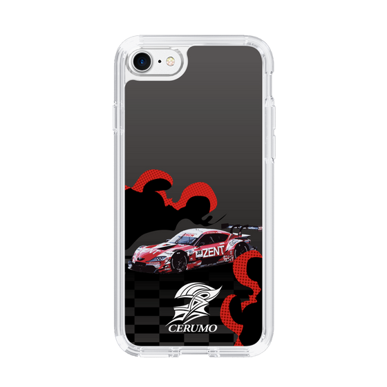 スリムプロテクションケース［ CERUMO - ZENT CERUMO GR Supra - Drifting ］