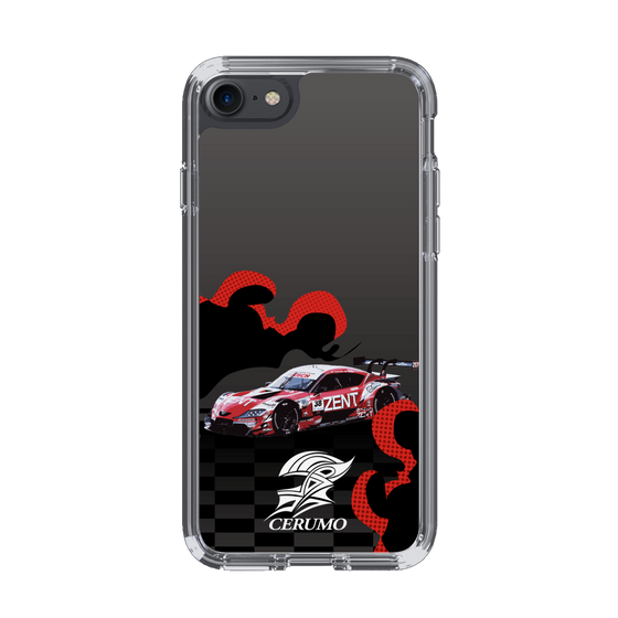 スリムプロテクションケース［ CERUMO - ZENT CERUMO GR Supra - Drifting ］