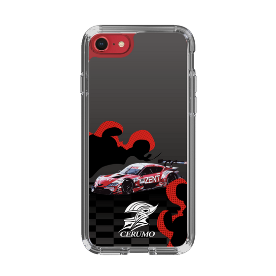 スリムプロテクションケース［ CERUMO - ZENT CERUMO GR Supra - Drifting ］